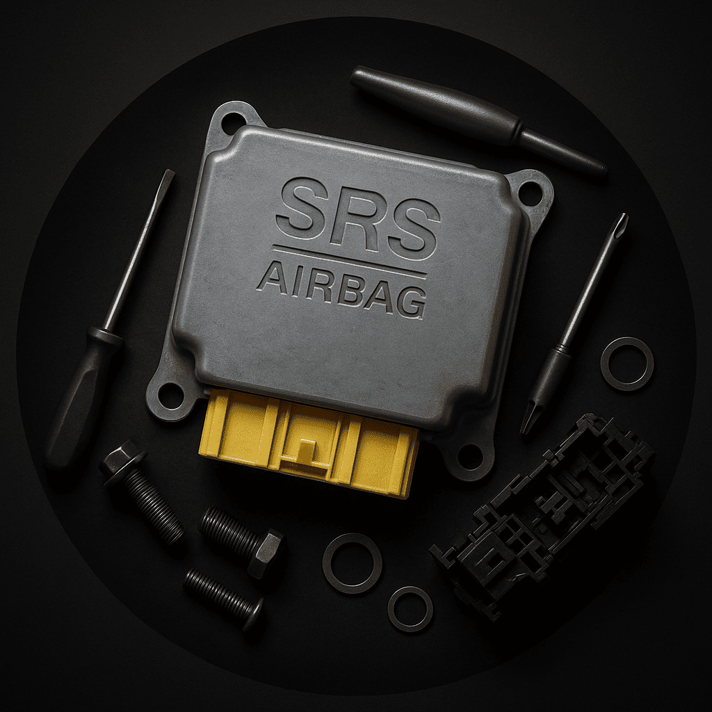 Ремонт блоков SRS Airbag в Харькове